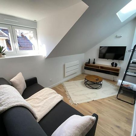 Appartement - Le Cocon Remois Remeš Exteriér fotografie