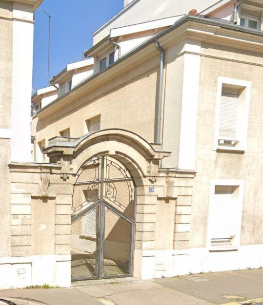 Appartement - Le Cocon Remois Remeš Exteriér fotografie