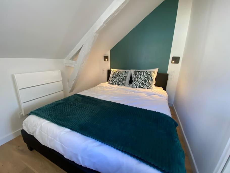 Appartement - Le Cocon Remois Remeš Exteriér fotografie