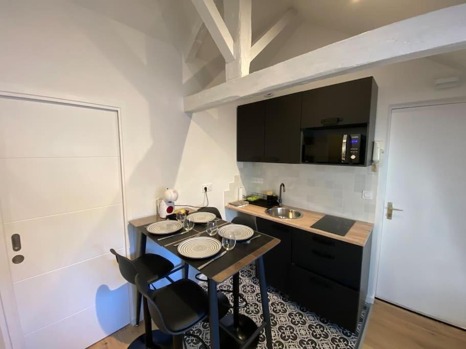 Appartement - Le Cocon Remois Remeš Exteriér fotografie