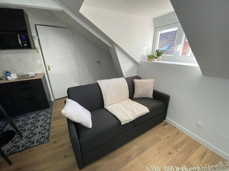 Appartement - Le Cocon Remois Remeš Exteriér fotografie