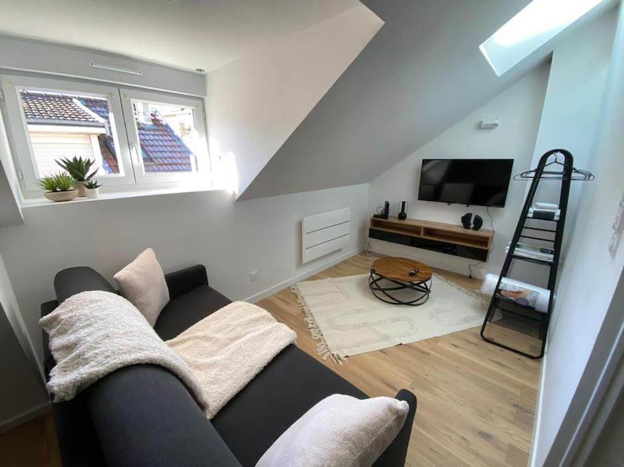 Appartement - Le Cocon Remois Remeš Exteriér fotografie